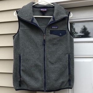 Woman’s small Patagonia vest